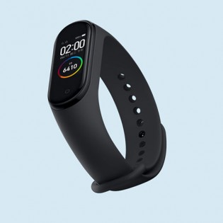 Xiaomi Mi Band 4 NFC Edition Black